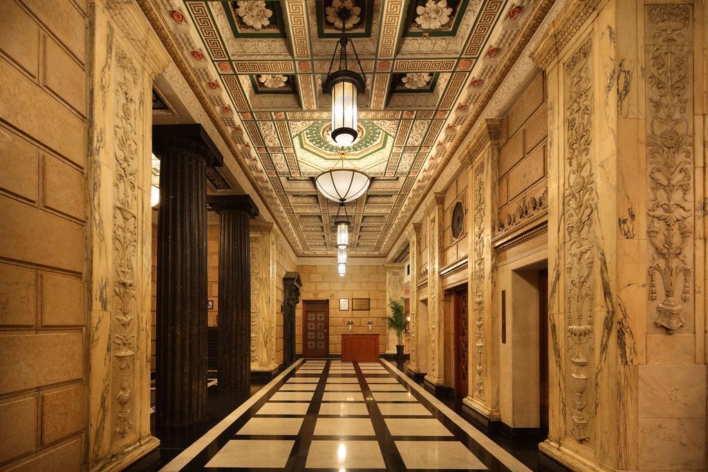 Jin Jiang Pacific Hotel Шанхай Екстериор снимка